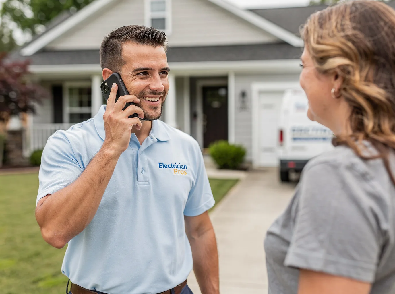 Electrician Minong, WI FAQs